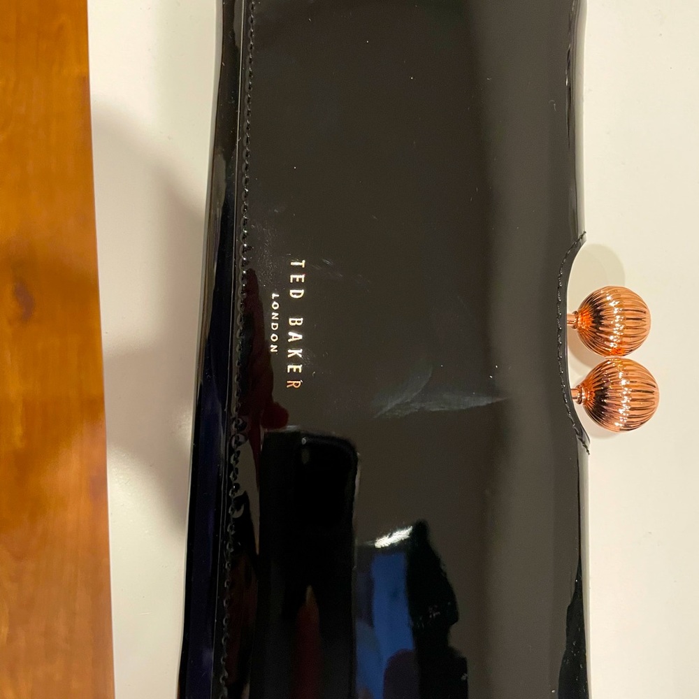 Ted Baker wallet never used
